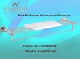 Azaariah, Worldwide Manufacturer & Exporter of Bathroom Accessories