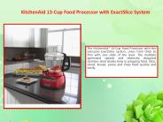 KitchenAid 13 Cup Food Processor