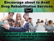 Encourage about to Avail Drug Rehabilitation Services