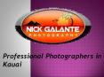 Photographers in Kauai PowerPoint PPT Presentation