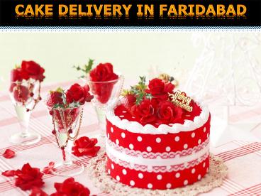 Photo Cakes online: The best way to get personalized Cakes