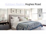 Hubtown realms Hughes Road Mumbai project