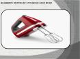 Recipes By Hand mixer PowerPoint PPT Presentation