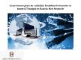 Government plans to subsidize broadband networks to boom ICT budget in Austria: Ken Research PowerPoint PPT Presentation