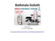 Bathmate Goliath (1)