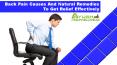 Back Pain Causes And Natural Remedies To Get Relief Effectively PowerPoint PPT Presentation