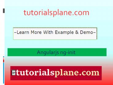 presentation player overlay