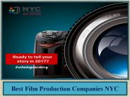 Best Film Production Companies NYC