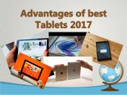 Get to Know About the Best Android Tablets 2017