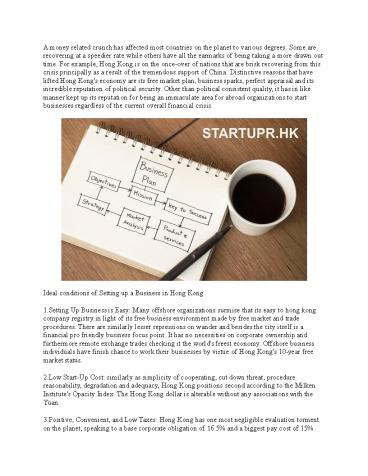 opening a business in hong kong