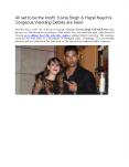 Yuvraj Singh & Hazel Keech’s Gorgeous Wedding Details are here! PowerPoint PPT Presentation
