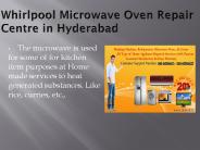 Whirlpool Microwave Oven Repair Center in Hyderabad (1)