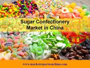 Sugar Confectionery (Confectionery) Market in China