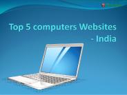 Top 5 Computers websites