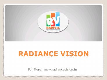 Event Management In Mumbai