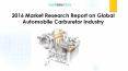 2016 Market Research Report on Global Automobile Carburetor Industry PowerPoint PPT Presentation