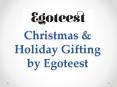 Christmas & Holiday Gifting by Egoteest PowerPoint PPT Presentation
