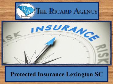 Protected Insurance Lexington SC