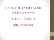Why Choose Network Marketing as profession