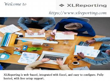 The Best Accounting Consolidation Software For XL Reporting
