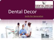 Best Dental Clinic in Kolhapur PowerPoint PPT Presentation