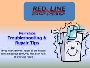Furnace Troubleshooting & Repair Tips
