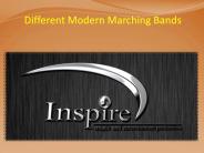 Marching Band Music Composition