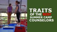 Traits of the Best Summer Camp Counselors