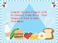 Crunchy Chicken Fingers with Kitchenaid Stand Mixer, Food Chopper & Food Grinder Attachment PowerPoint PPT Presentation
