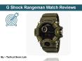 G Shock Rangeman Watch Reviews PowerPoint PPT Presentation