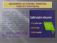 Qualified Academic Writing Service Provider (1)