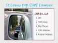 St.Louis top DWI Lawyer PowerPoint PPT Presentation