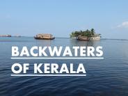 Famous Backwater Packages to Kerala