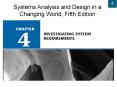 Systems Analysis and Design in a Changing World, Fifth Edition PowerPoint PPT Presentation