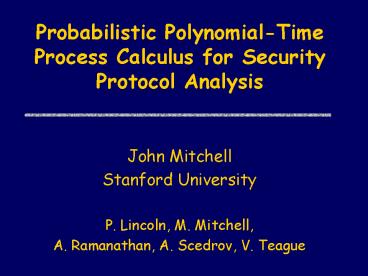 presentation player overlay