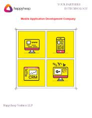 Mobile Application Development Company