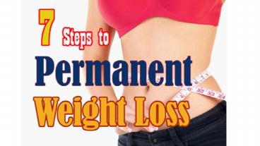 7 Steps to Permanent Weight Loss (1)