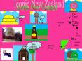 Iconic New Zealand PowerPoint PPT Presentation