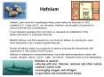 Hafnium PowerPoint PPT Presentation