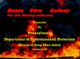 Basic  Fire   Safety for the Mining Industry PowerPoint PPT Presentation