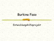 Burkina Faso