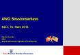 AWG Sessionsanlass Bern, 16. M PowerPoint PPT Presentation