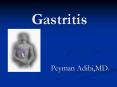 Gastritis PowerPoint PPT Presentation