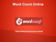 Word Count Guidance  for Social Media (1)