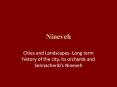 Nineveh PowerPoint PPT Presentation