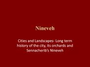 Nineveh