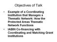 Objectives of Talk PowerPoint PPT Presentation