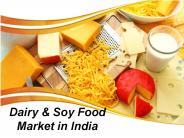 Dairy & Soy Food Market in India