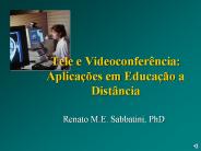 Tele e Videoconfer