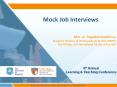 Mock Job Interviews PowerPoint PPT Presentation